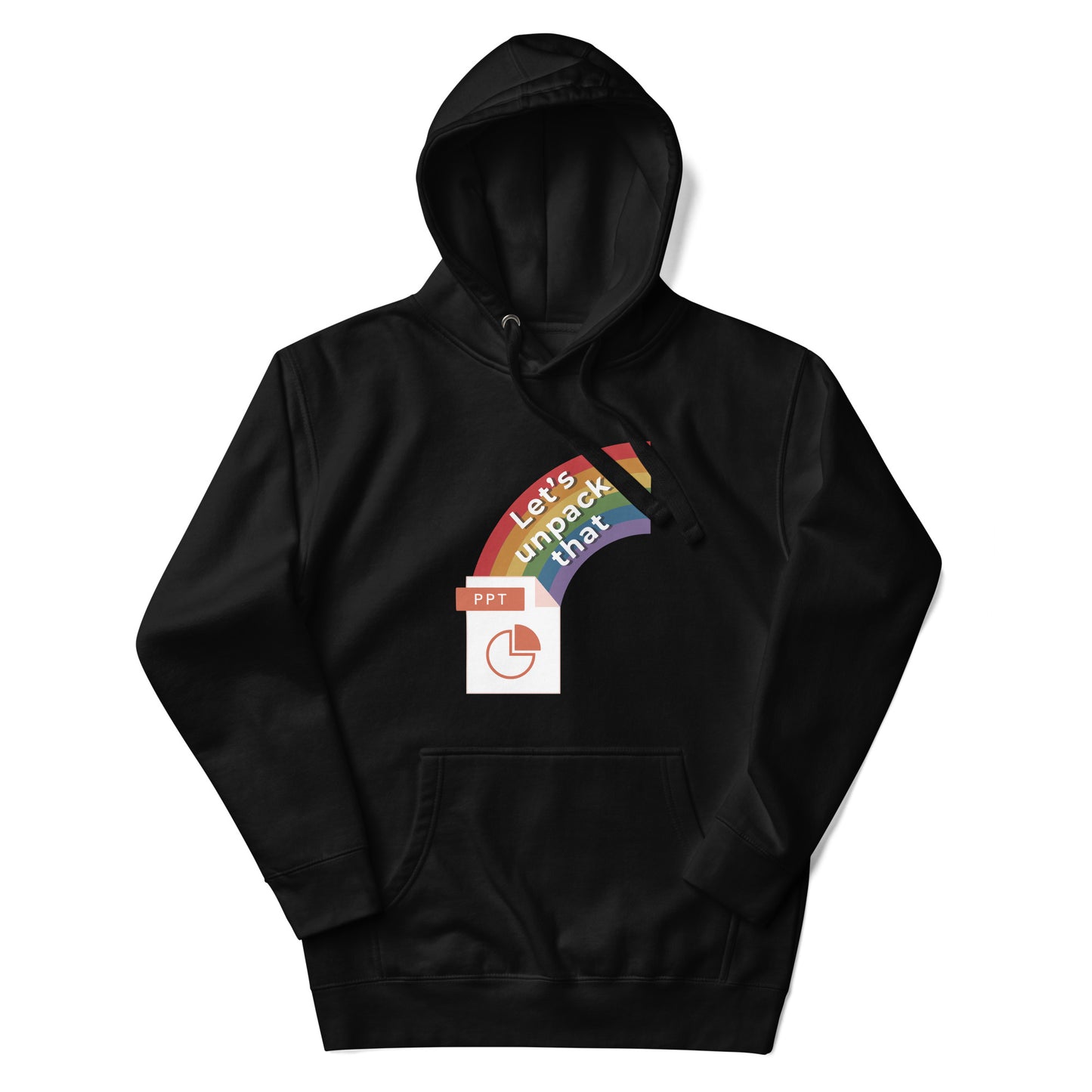 Let's Unpack That Hoodie
