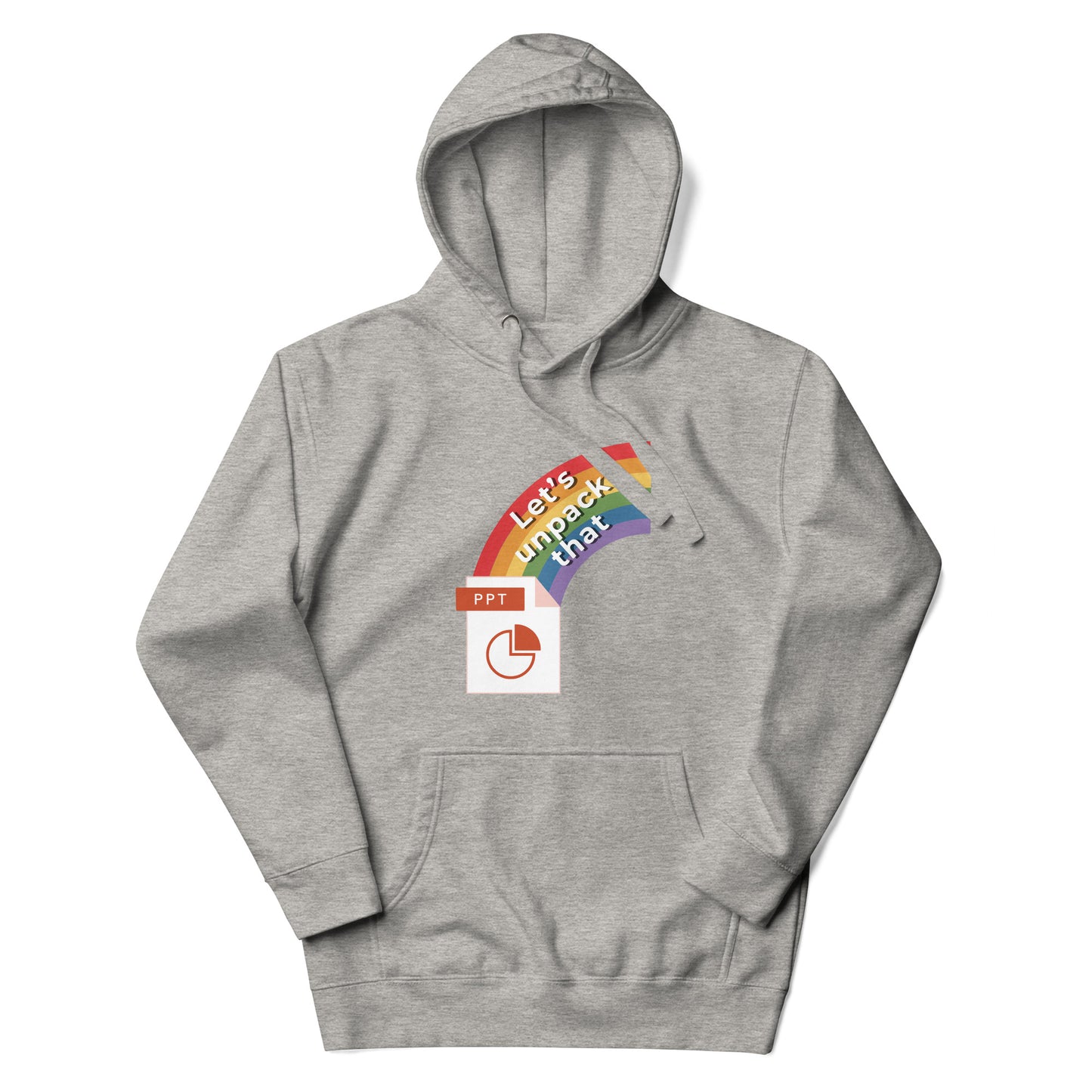 Let's Unpack That Hoodie