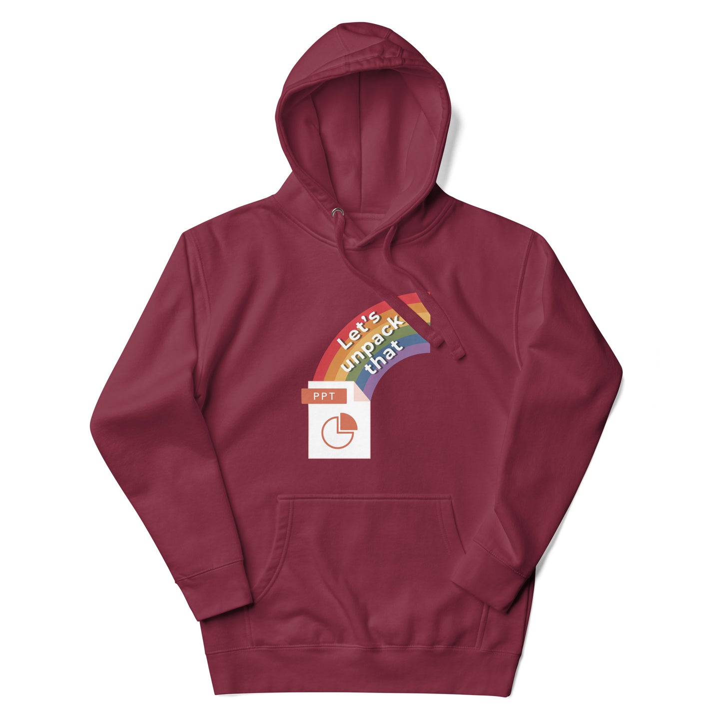 Let's Unpack That Hoodie