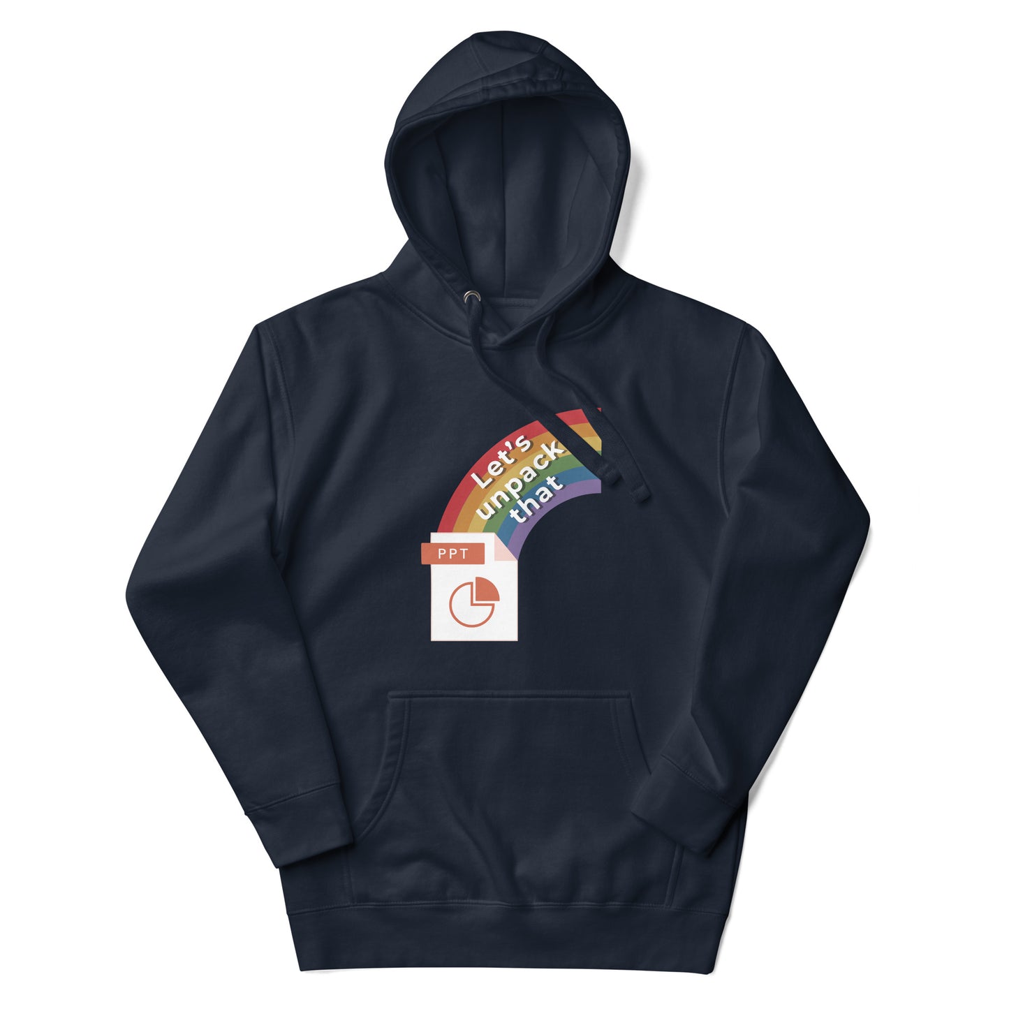 Let's Unpack That Hoodie