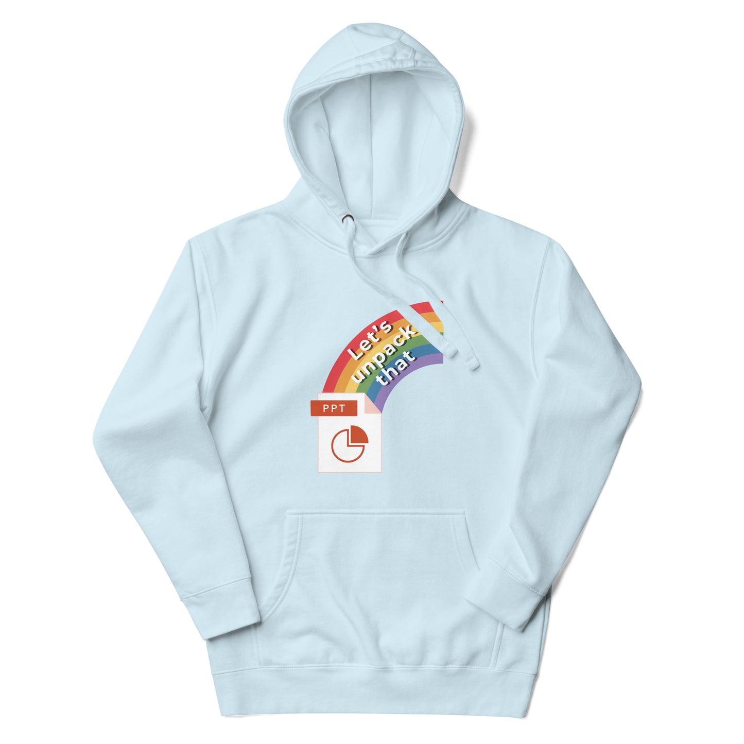 Let's Unpack That Hoodie