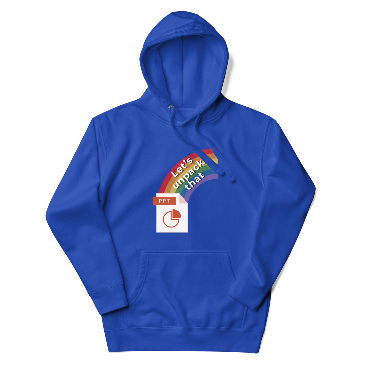 Let's Unpack That Hoodie