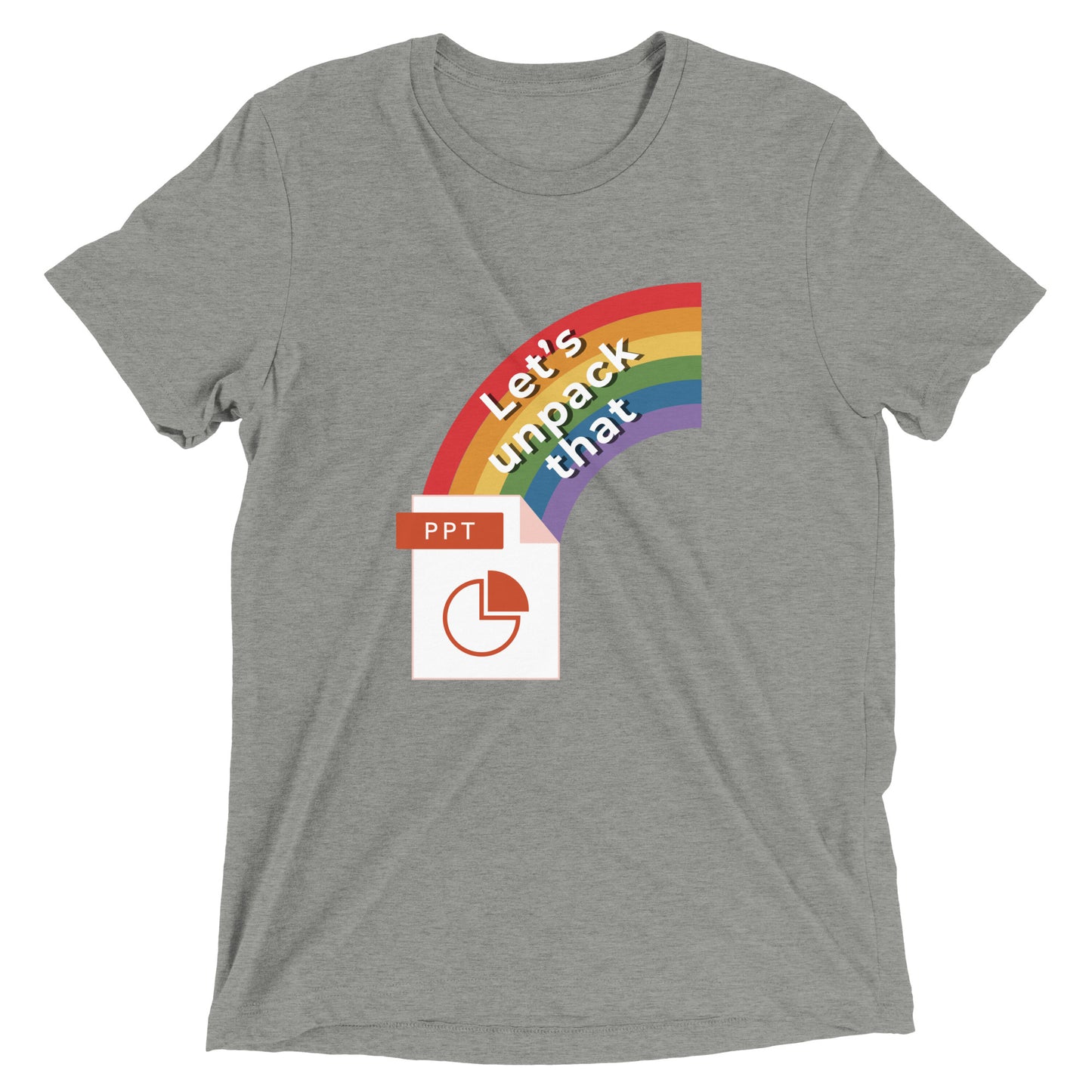 Let's Unpack That T-Shirt