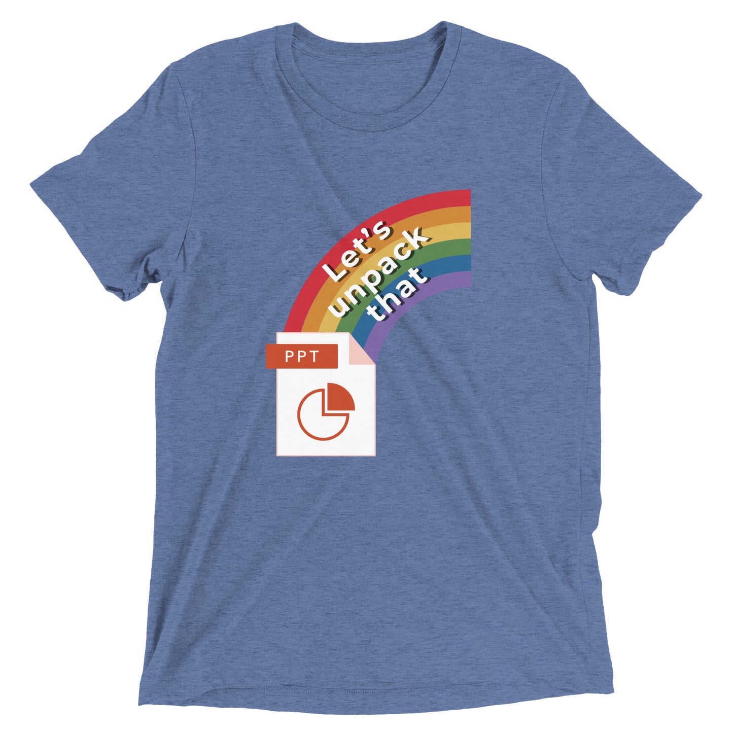 Let's Unpack That T-Shirt