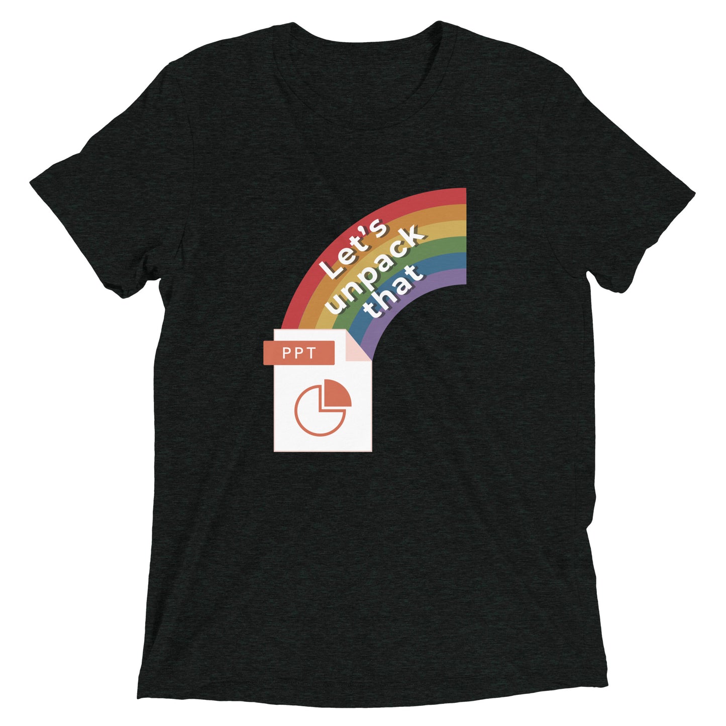 Let's Unpack That T-Shirt