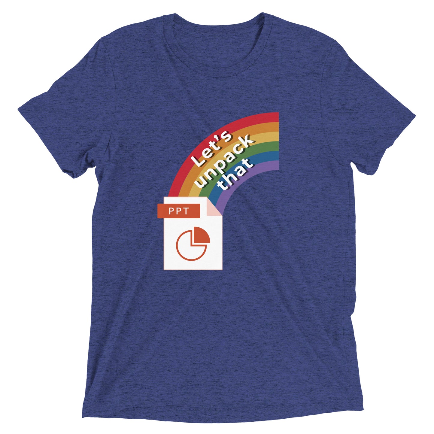 Let's Unpack That T-Shirt