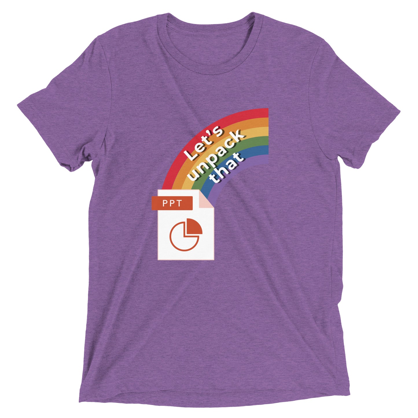 Let's Unpack That T-Shirt
