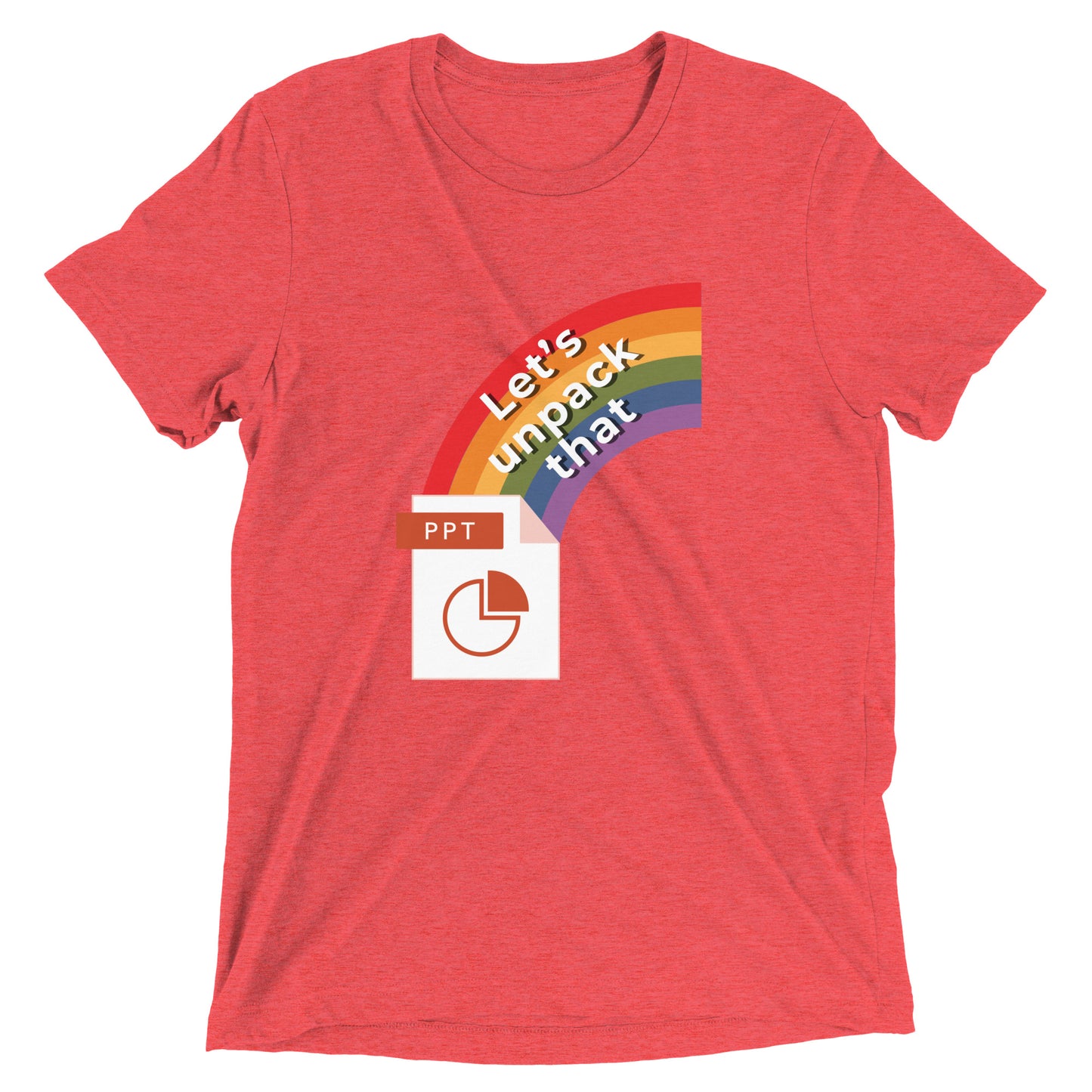 Let's Unpack That T-Shirt