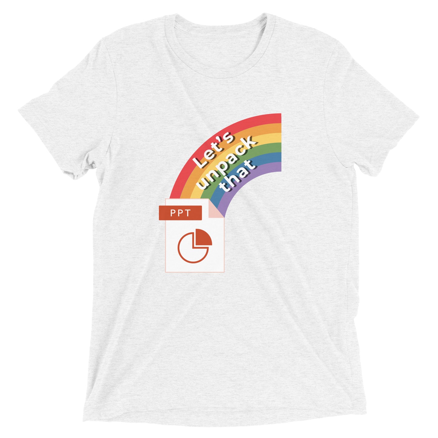 Let's Unpack That T-Shirt