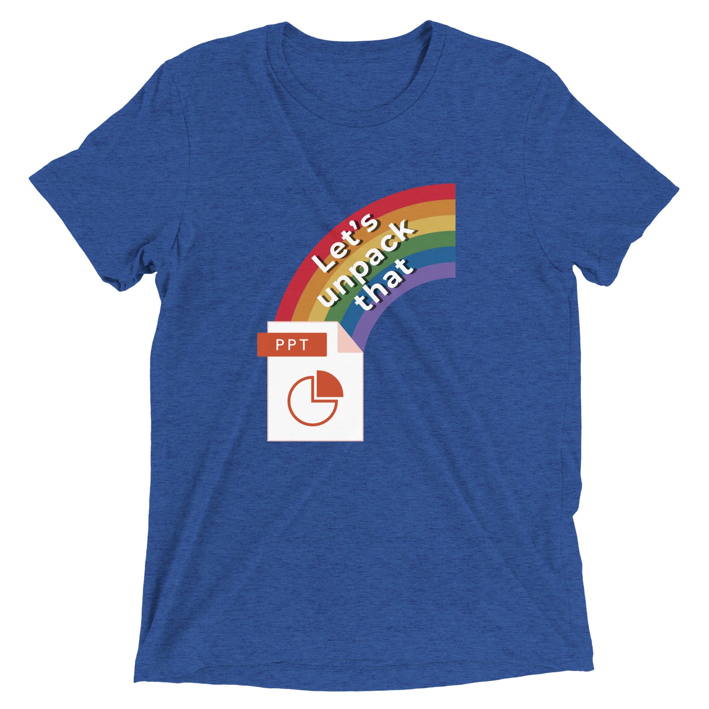 Let's Unpack That T-Shirt