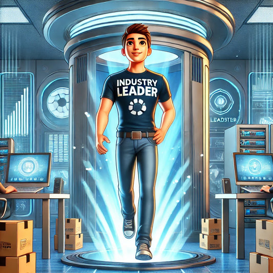Industry Leader T-shirt